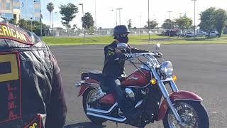 Poligono De Examen Licencia M1 En Puerto Rico Lama Lares Y Motolife Bikers Noviembre 20201