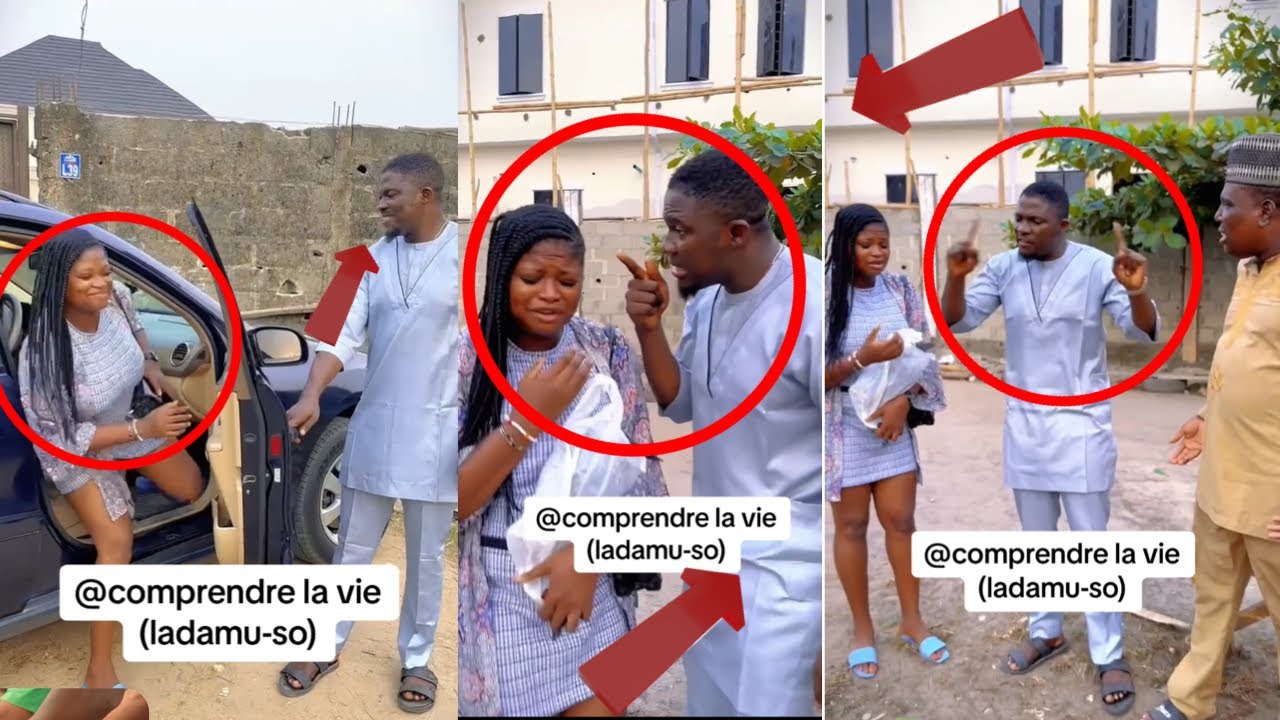 @Extraofficiel une femme a trahit son mari regarder jusqu’à la fin