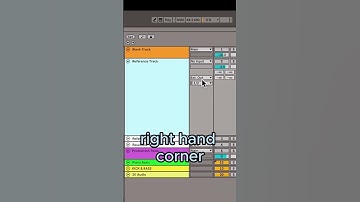 Proper Reference Track Setup in Ableton Live ✅