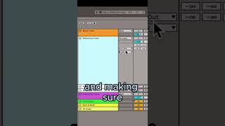 Proper Reference Track Setup in Ableton Live ✅