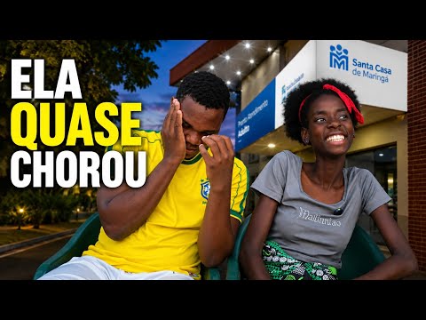 💔 ELA FICOU MUITO TRISTE RUMO A CIRURGIA COM DR DALEFFE + NOZIO + ÁFRICA SEM TABUS @eusounativo 