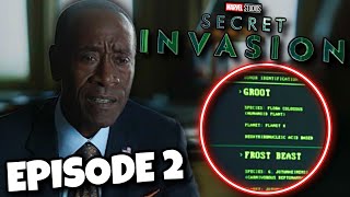 Secret Invasion Episode 2 Spoiler Review