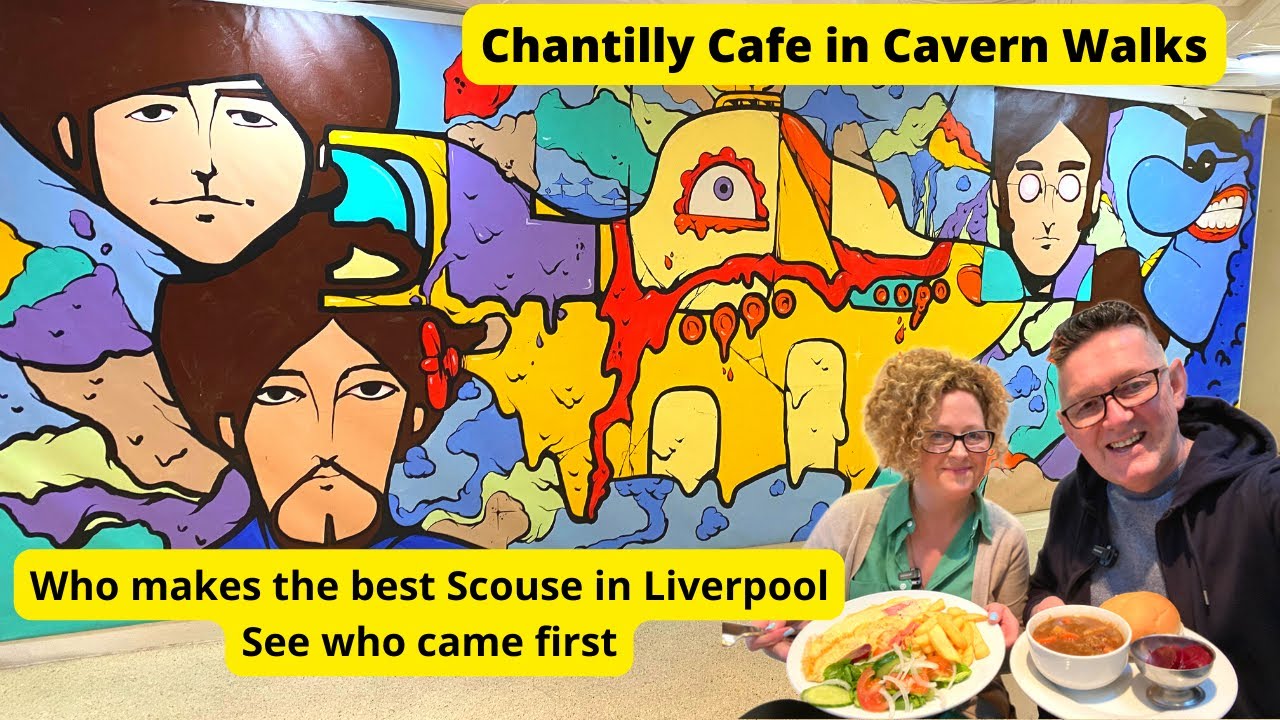 Our Final Scouse Vlog, Who Made The Best Scouse - Watch Till The End