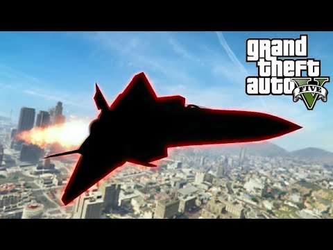 Købte Det HURTIGSTE Jetfly! // GTA 5 Online