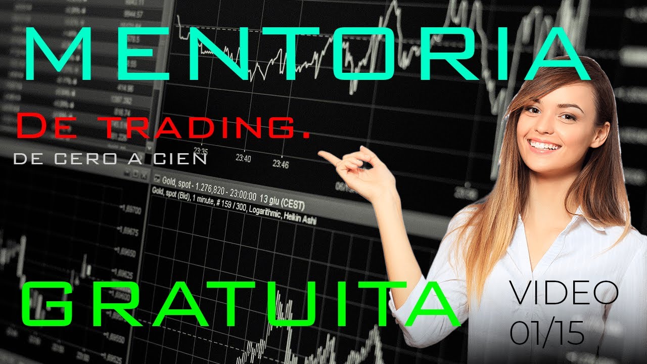 🥇 Curso de TRADING gratis OTC Penny Stocks 🤑 MENTORIA de trading