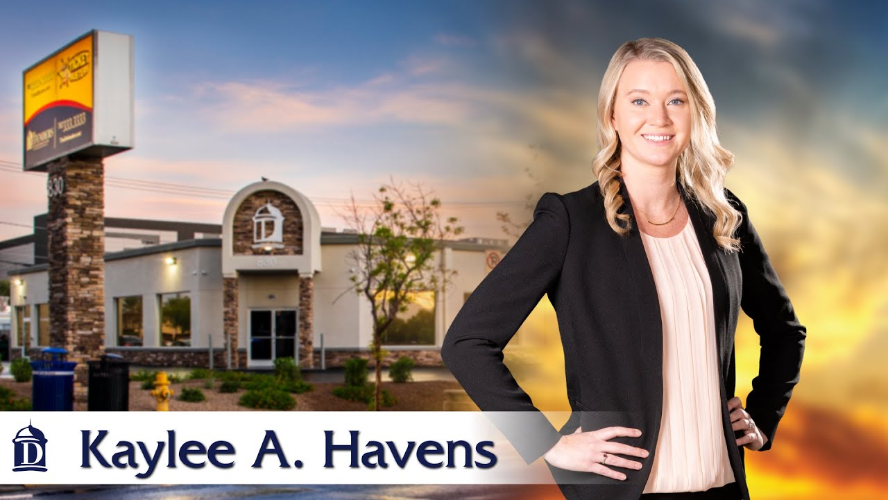 The Defenders: Attorney Bio - Kaylee Havens