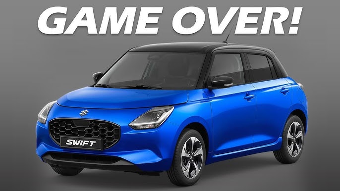 Next-gen Suzuki Swift Sport: What we know so far