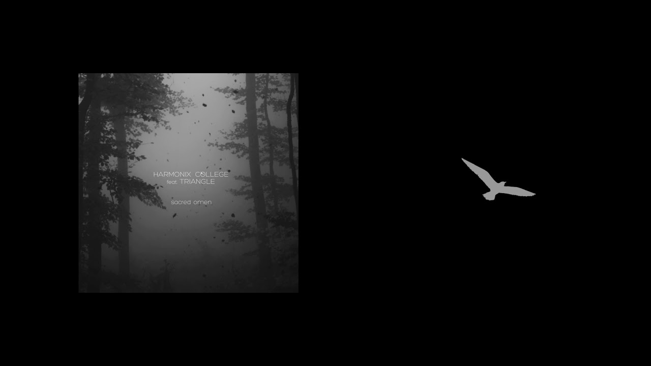 Harmonix College feat. TRIANGLE - Sacred omen (single 2019)