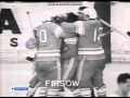 Канада-СССР.ЧМ. Вена 1967г.Знаменитый Гол Анатолия Фирсова.