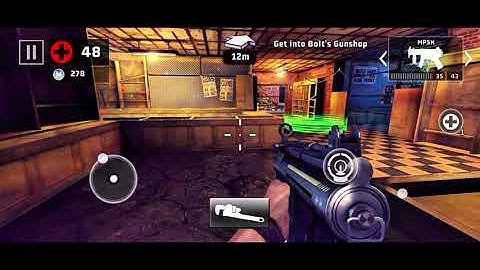 Hardest Mission Ever in Dead Trigger 2😱 | Epic Zombie Survival Gameplay 