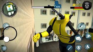 Siêu Nhân - Người Nhện Đánh Nhau | Power Spider Ultimate Supehero Parody screenshot 4