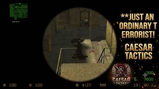 Counter-Strike Source Assult - Just an Ordinary Terrorist Day in CS:Source! 💣