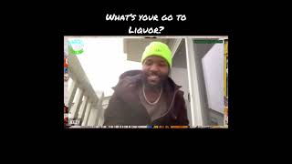 What’s Your Go To Liquor?