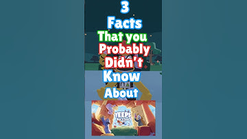 3 Facts You Didn’t Know About Yeeps Hide and Seek @Gaming_master09YT #yeeps#facts#fyp
