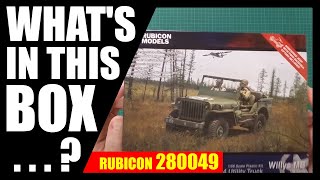 Willys MB 1/4 ton 4x4 Truck - US video