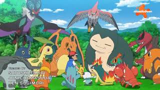 Nickelodeon slaat begin van afleveringen Pokémon over.