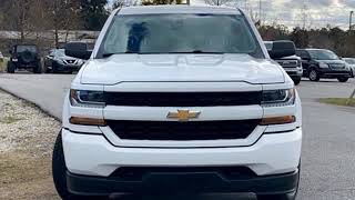 Used 2018 Chevrolet Silverado 1500 Hinesville GA