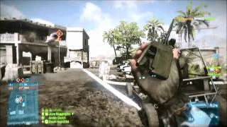 BF3 Jihad Jeep Compilation