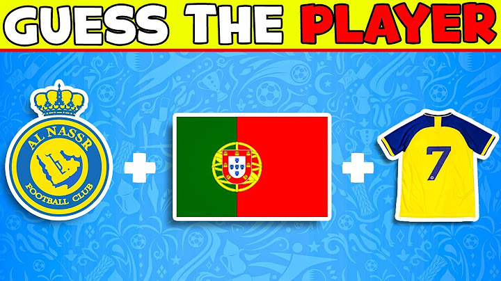 Can You Guess the CLUB + NATIONALITY + JERSEY NUMBER of Football Players ❓Ronaldo, Messi, Neymar