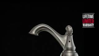 Delta Faucets - Haywood Centerset 25999LF SS - eFaucets.com