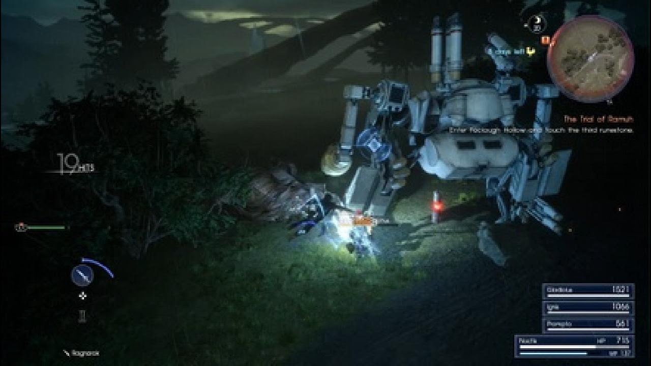 I've come up with a new recipeh