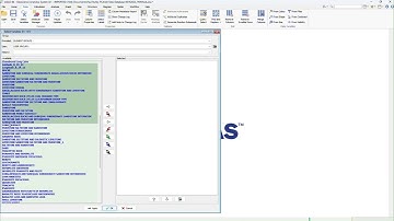 ioGAS part 1 - Set up for PCA