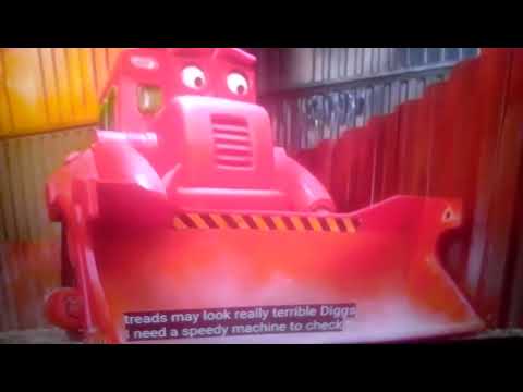 Jim Henson construction site tread carefully