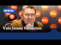 James Valentine's inquisitive, one-of-a-kind voice captivated airwaves | ABC NEWS
