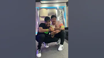 Ayoub Africano Et Adil Assil مريضة زيني مريضة أغنية 