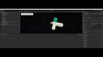 untitled space game spaceship building mechanics - reupload