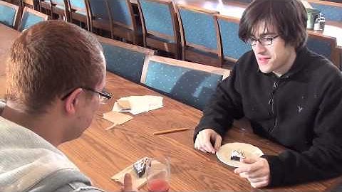 CS179 Dietary Restriction Video Prototype