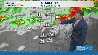 13Weather Forecast 4 P.m. Update, March 26, 2026