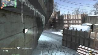 Black Ops: Array TDM 20-5 (PC Gameplay w/ AUG)[720p/HD]
