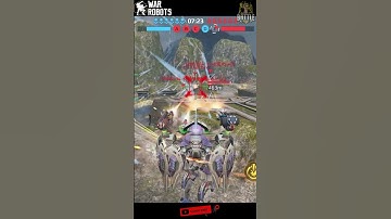 Titan slayer  #shorts #warrobots #warrobot #wr