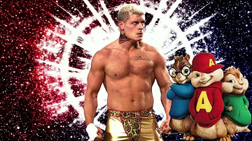 Cody Rhodes X Alvin and the Chipmunks | Kingdom Theme Song | Everything Wrestling