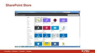 TPG Apps for Project Online screenshot 2