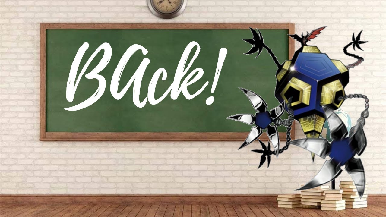 Dark Masters вернулся, детка!