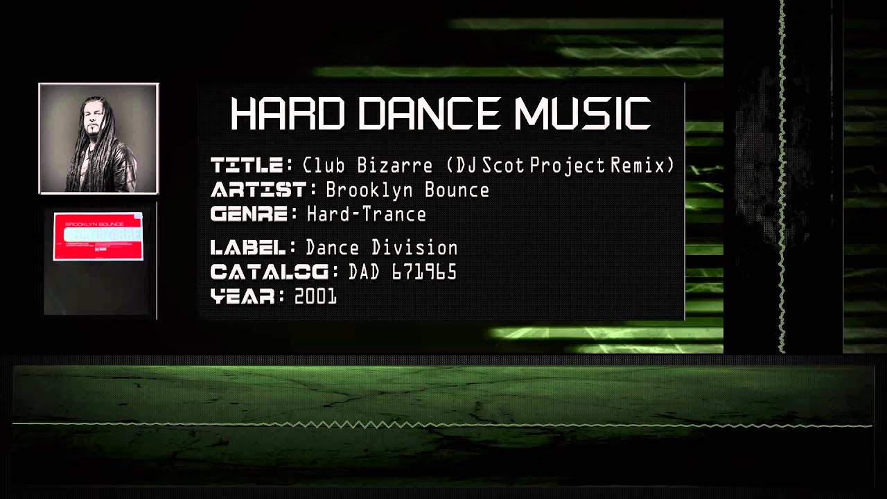 top gun Brooklyn Bounce - Club Bizarre (DJ Scot Project Remix) [HQ]