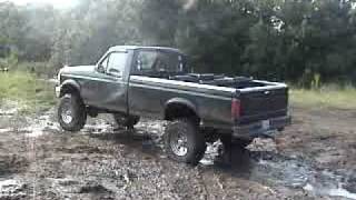 mudding at kingfish 2005