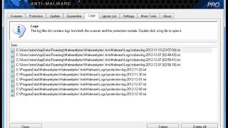 Malwarebytes Anti Malware PRO