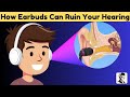 The Silent Danger in Your Earbuds: Protect Yourself Now