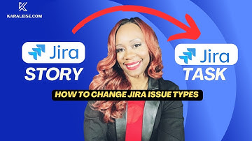 How to change a  Jira issue type - after its been created! [Business Analyst Training] #atlassian