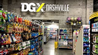 Fresh produce at Dollar General's DGX