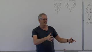 Systems biology course 2018 Uri Alon - Lecture 12 Modularity