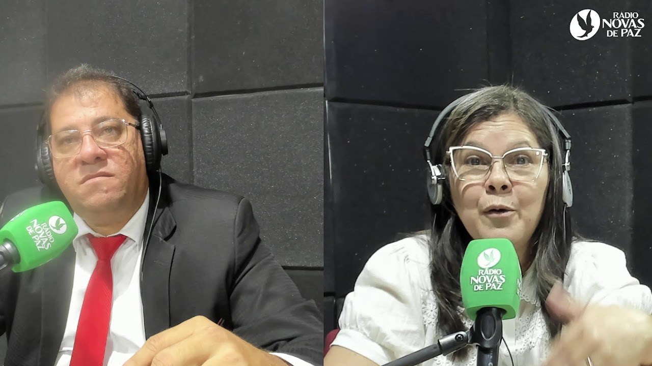 FIM DE NOITE COM CRISTO - Pr. Paulo André e Missª Vania Santos - 92,9 Caruaru