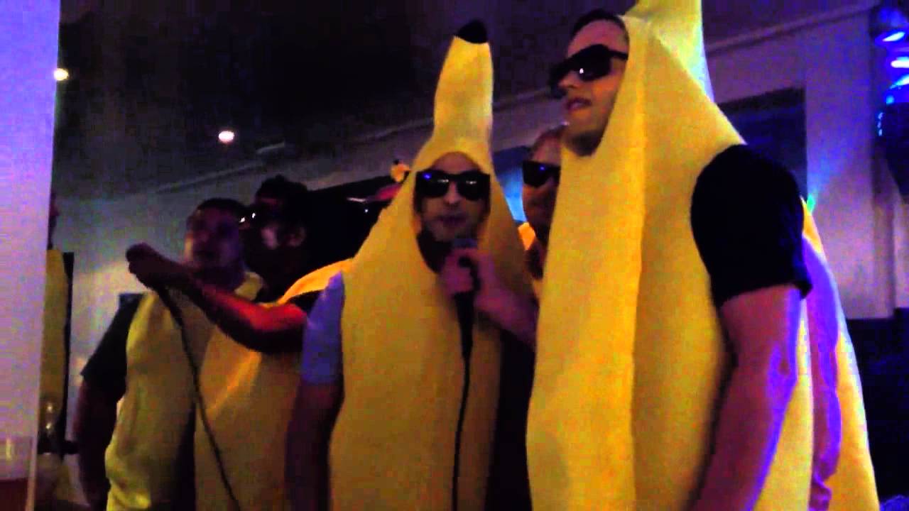 Go Bananas B-A-N-A-N-A-S - YouTube