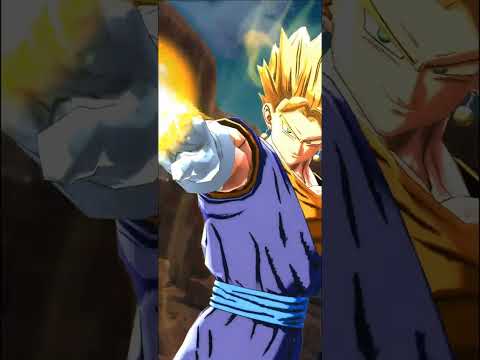 Dragon Ball GT Final Bout HD Remake