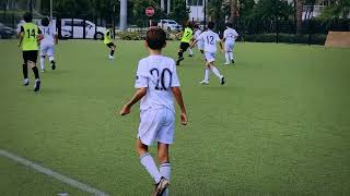 1:2 Soccer game SIB U-11 VS Pinecrest Premier U-11