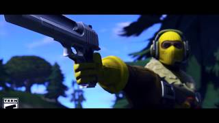 Fortnite Edit - ICON! (Jaden Smith)
