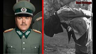The SHOCKING Firing Squad Execution of Anton Dostler Caught on Camera